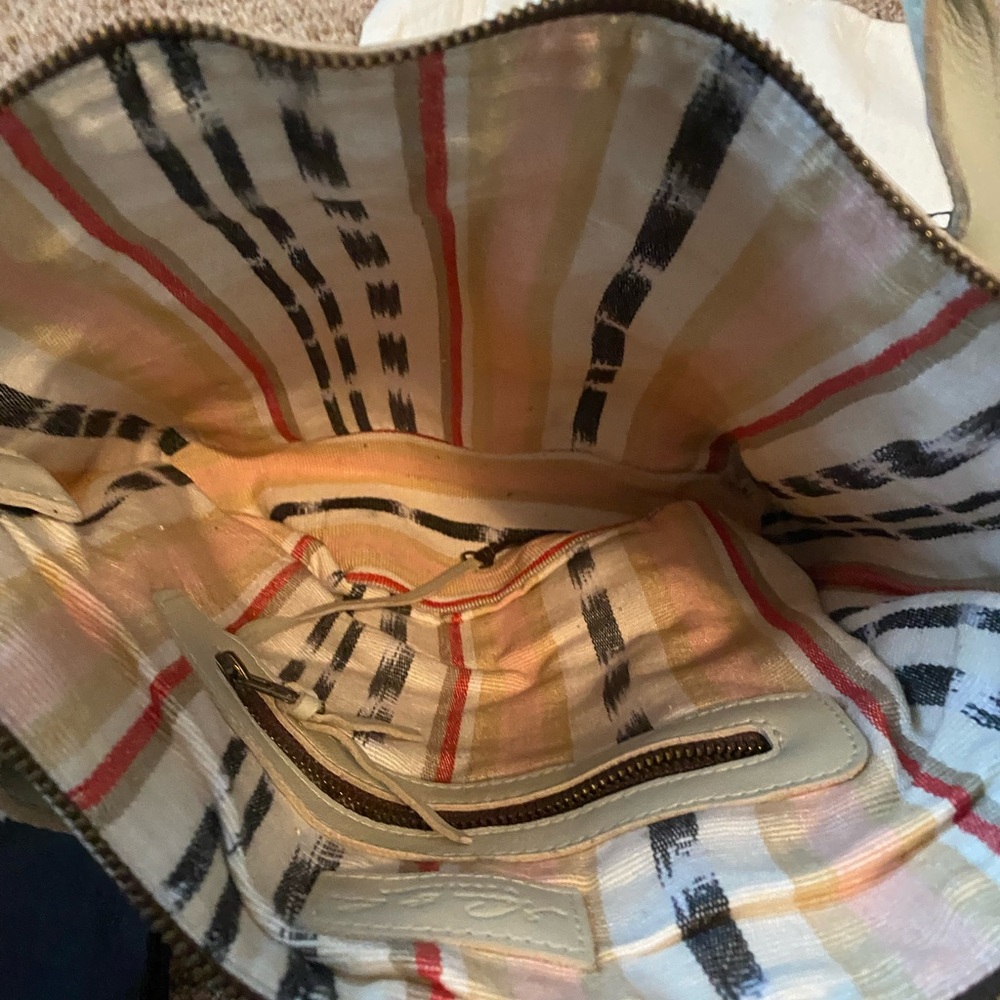 Like New Nena & Co Medium Perfect Bag Backpack - Picture 5 of 10